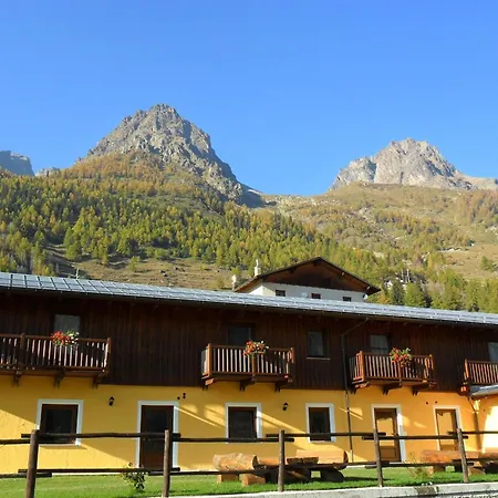 Apartamento La - Bionaz