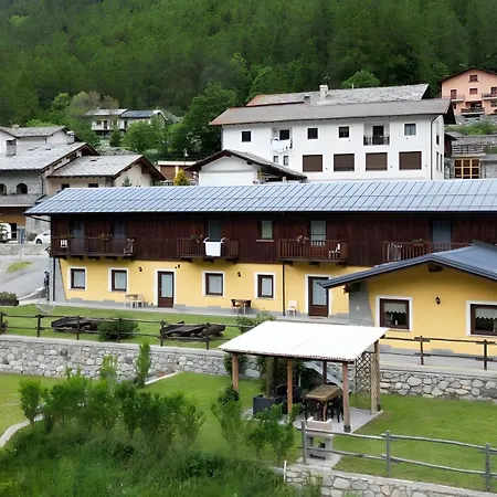 Apartment La - Bionaz