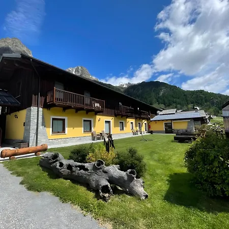 La - Apartmán