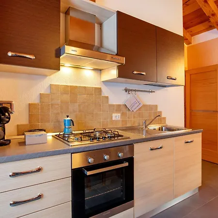 La - Apartment Bionaz