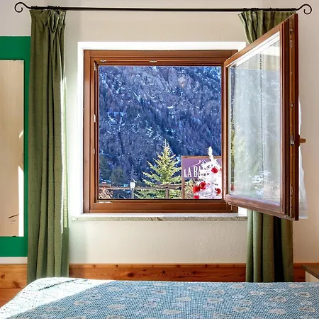 La - Apartment Bionaz