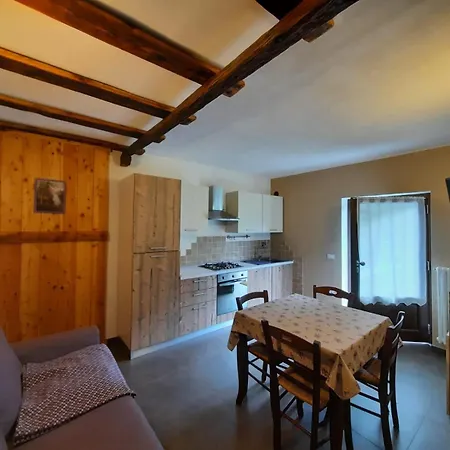 Apartmán La - Bionaz