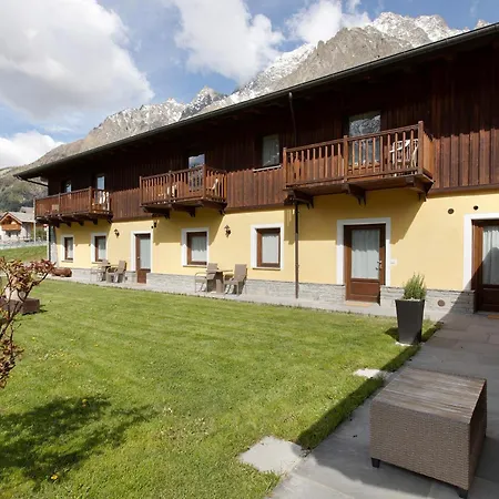 La - Apartment Bionaz