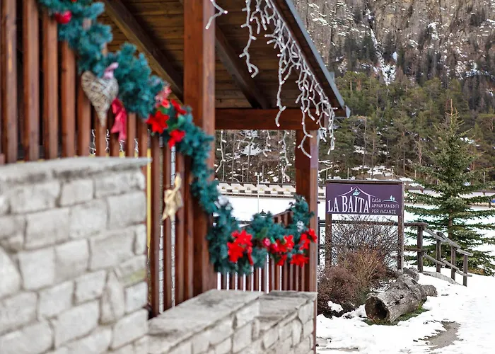 La - Apartamento Bionaz