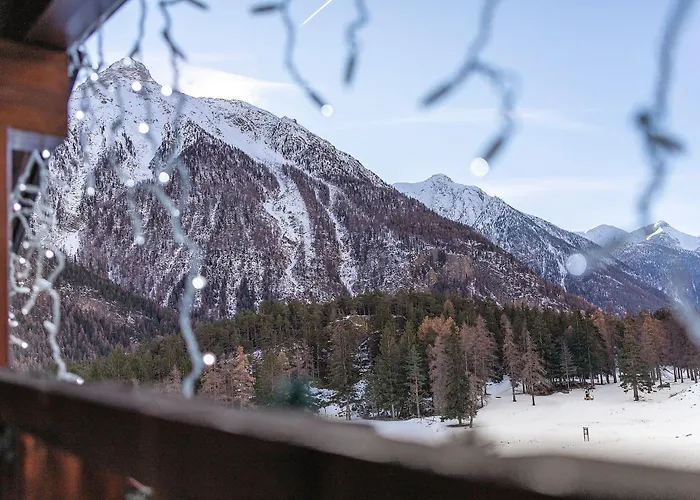 La - Apartamento Bionaz