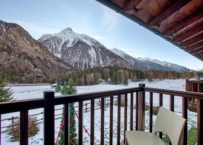 Apartamento La - Bionaz